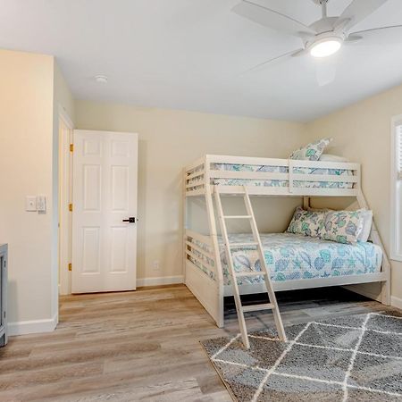 The Blue Whale Inn Ocean Isle Beach Exterior foto