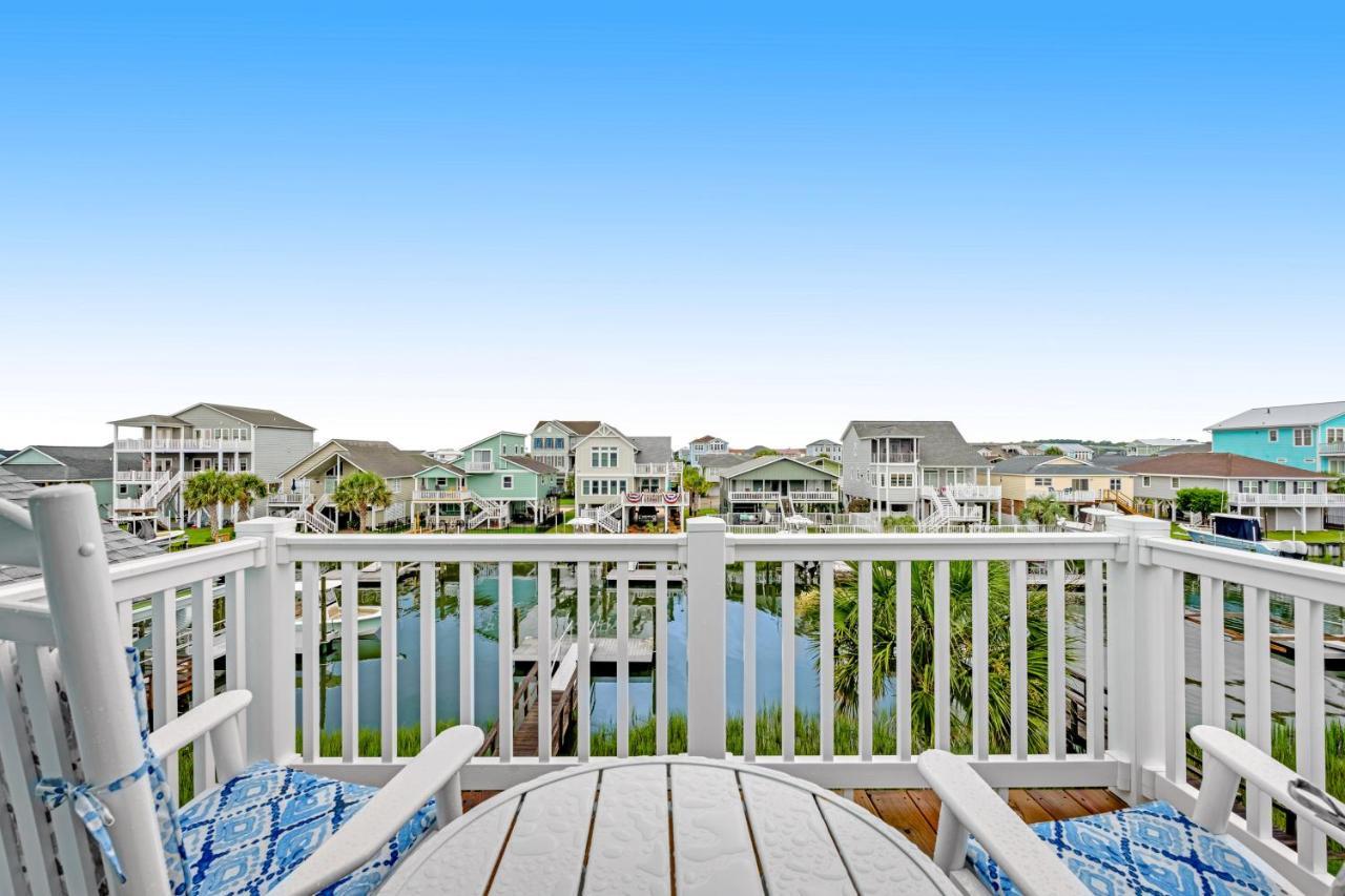 The Blue Whale Inn Ocean Isle Beach Exterior foto