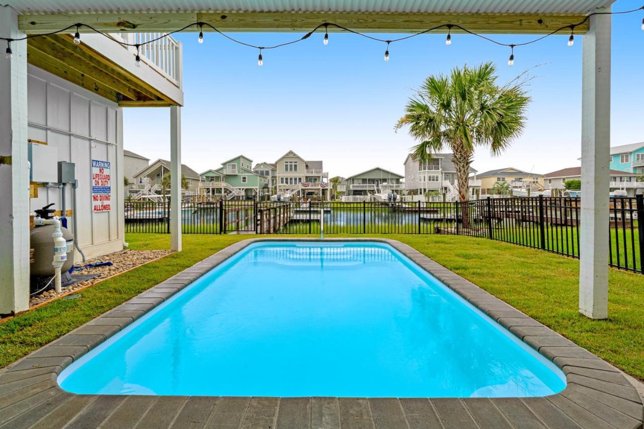 The Blue Whale Inn Ocean Isle Beach Exterior foto