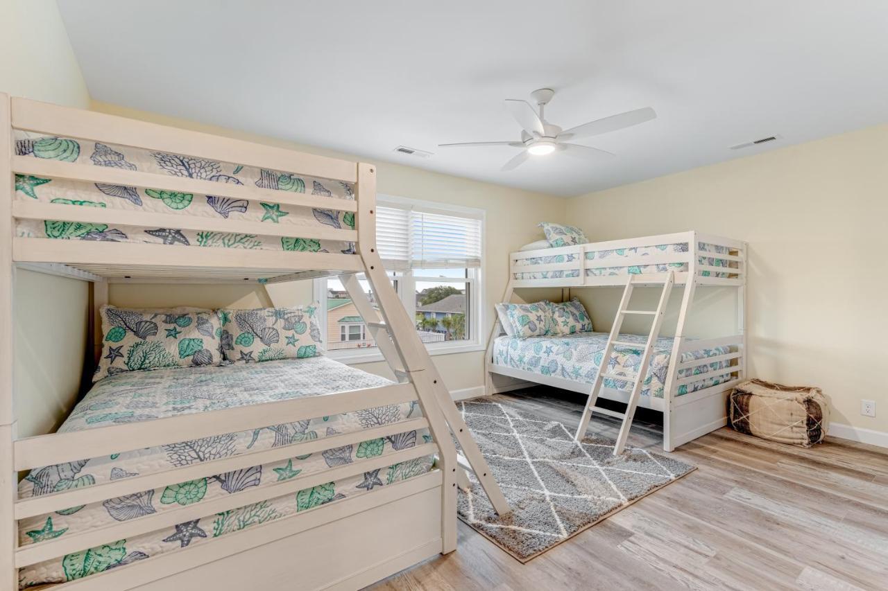 The Blue Whale Inn Ocean Isle Beach Exterior foto