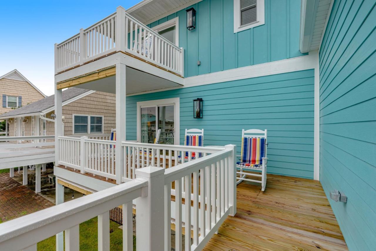 The Blue Whale Inn Ocean Isle Beach Exterior foto