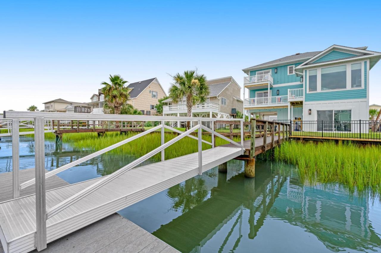 The Blue Whale Inn Ocean Isle Beach Exterior foto