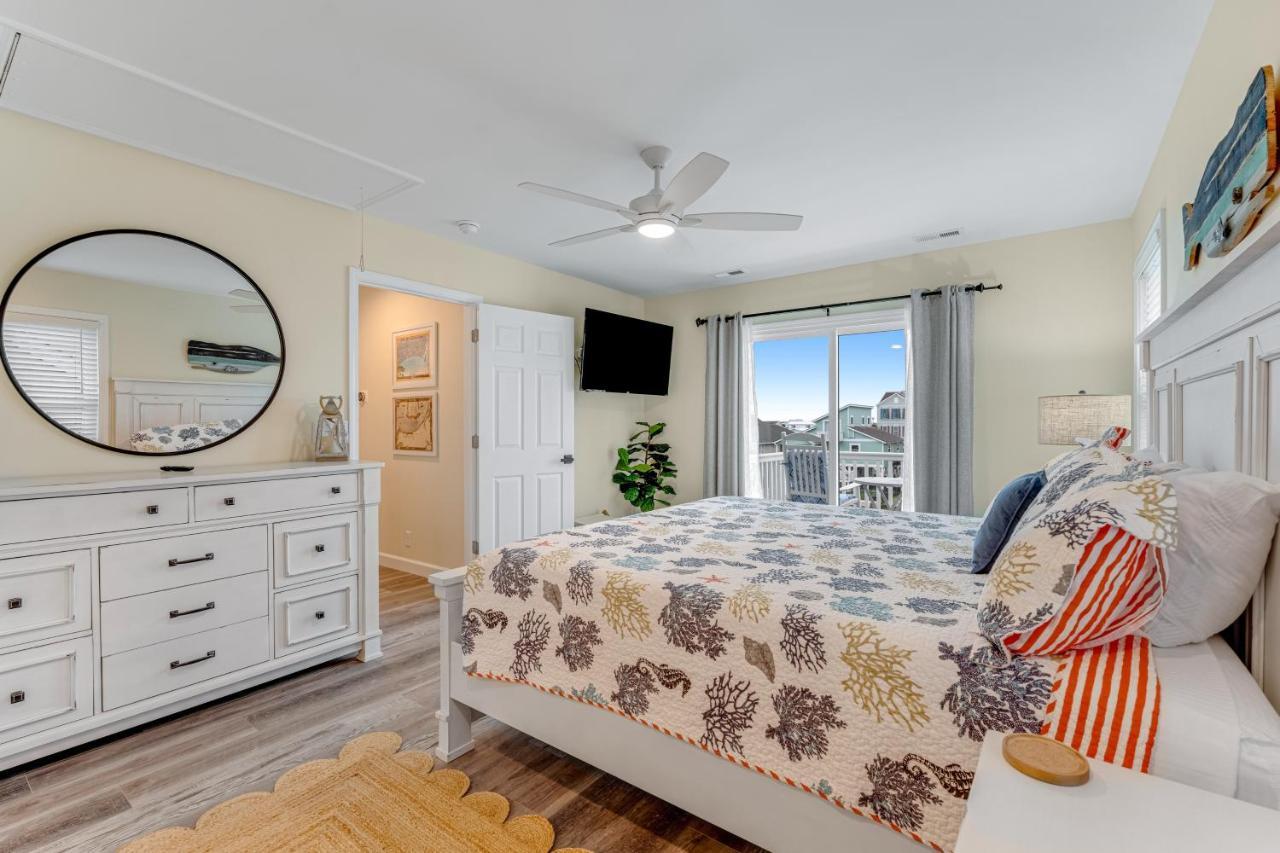 The Blue Whale Inn Ocean Isle Beach Exterior foto