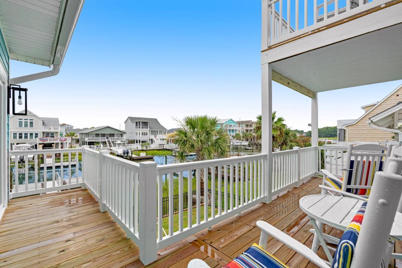 The Blue Whale Inn Ocean Isle Beach Exterior foto
